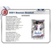 2021-bowman-baseball_2 2021 Bowman Baseball Jumbo HTA Hobby 8 Box Case