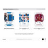 2021/22 Panini National Treasures Basketball Hobby 4 Box Case