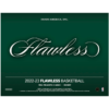 2022/23 Panini Flawless Basketball Hobby 2 Box Case