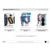 2022/23 Panini National Treasures Basketball Hobby 4 Box Case