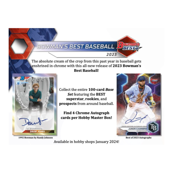 2023Bowman_sBestBaseballHobbyBox_1_186e58ac-2595-4349-bfee-a6b80313fe50 2023 Bowman's Best Baseball Hobby 8 Box Case