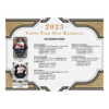 2023TOPPSTIERONEBASEBALLHOBBYBOX_2 2023 Topps Tier One Baseball Hobby Box