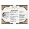 2023 Topps Tier One Baseball Hobby 12 Box Case