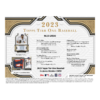 2023TOPPSTIERONEBASEBALLHOBBYBOX_5 2023 Topps Tier One Baseball Hobby Box