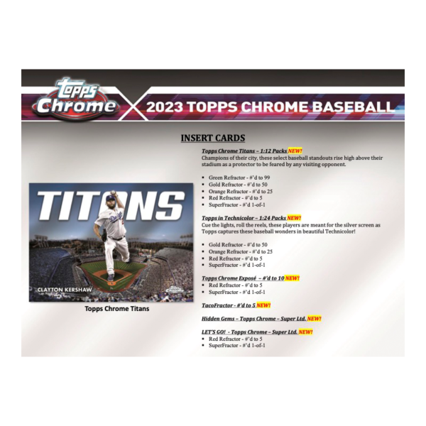 2023ToppsChromeBaseballHobbyBox_6_fb9422ac-2406-43a9-b9a5-08dcc96be23f 2023 Topps Chrome Baseball Hobby 12 Box Case