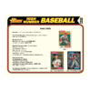 2023 Topps Heritage High Number Baseball Hobby Box
