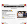 2023ToppsTributeBaseballHobbyBox5 2023 Topps Tribute Baseball Hobby Box
