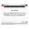 2023ToppsTributeBaseballHobbyBox8 2023 Topps Tribute Baseball Hobby Box
