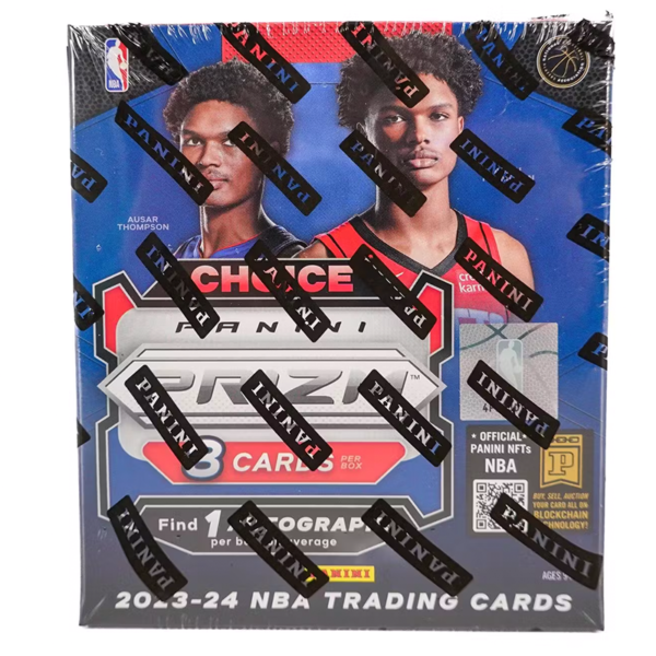 2023_24PANINIPRIZMBASKETBALLCHOICECASE_20CT 2023/24 Panini Prizm Basketball Choice 20 Box Case