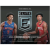 2023/24 Panini Donruss Elite Basketball Hobby 12 Box Case
