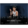 2023_24PaniniOriginsBasketballHobbyBox_1 2023/24 Panini Origins Basketball Hobby Box