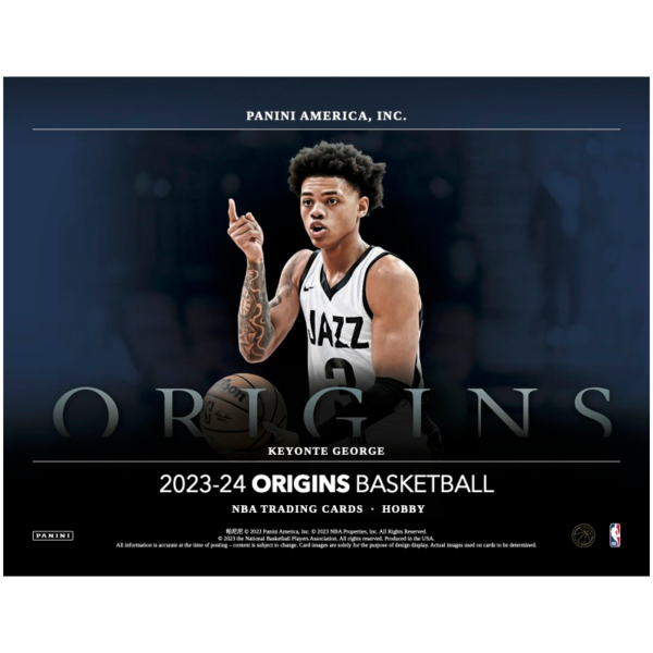 2023_24PaniniOriginsBasketballHobbyBox_1_d24cde26-7435-42c9-abb1-a4a092a4a628 2023/24 Panini Origins Basketball Hobby 12 Box Case