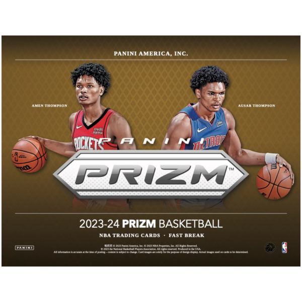 2023_24PaniniPrizmFastBreakBasketballBox_1_29a250d8-38ae-4a0e-a9f7-c1e18266f3b8 2023/24 Panini Prizm Fast Break Basketball 20 Box Case