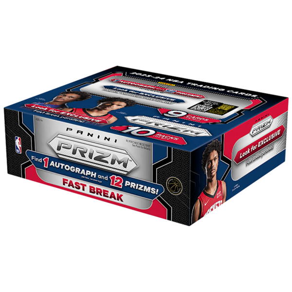 2023_24PaniniPrizmFastBreakBasketballBox_992f3860-6c1e-4194-8784-375cc37c97a9 2023/24 Panini Prizm Fast Break Basketball 20 Box Case