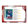 2024 Bowman Baseball Hobby 12 Box Case