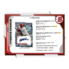 2024 Bowman Baseball Jumbo 8 Box Case
