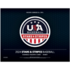 2024 Panini USA Stars & Stripes Baseball Hobby Box