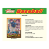 2024ToppsHeritageBaseballHobbyBox_3 2024 Topps Heritage Baseball Hobby Box