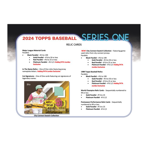 2024ToppsSeries1BaseballHobbyBox_9_61f7c8e9-87e3-4d5f-95da-5d6b38d67f50-1 2024 Topps Series 1 Baseball Jumbo 6 Box Case
