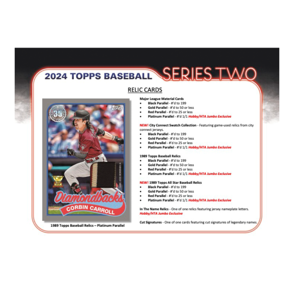 2024ToppsSeries2BaseballHobbyBox_11_2b0f493a-f616-4920-9657-71eff45c4f2c 2024 Topps Series 2 Baseball Hobby Box