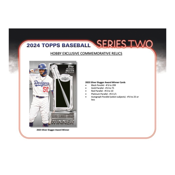 2024ToppsSeries2BaseballHobbyBox_8_2dc1bf2a-0b42-42b9-bbd0-06e6500e81fe 2024 Topps Series 2 Baseball Hobby Box