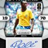 2026 Panini Prizm FIFA World Cup Soccer Hobby 12-Box Case