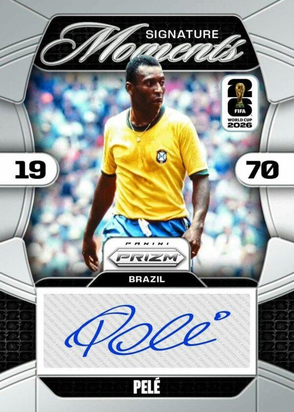 2026 Panini Prizm FIFA World Cup Soccer Hobby 12-Box Case