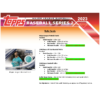 23toppsseriesbaseballjumbo8-1 2023 Topps Series 2 Baseball Jumbo Hobby Box