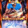 2025 Topps Cosmic Chrome Football Hobby 8-Box Case