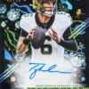 2025 Topps Cosmic Chrome Football Hobby 8-Box Case