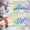 2025 Topps Inception Baseball Hobby 8-Box Case