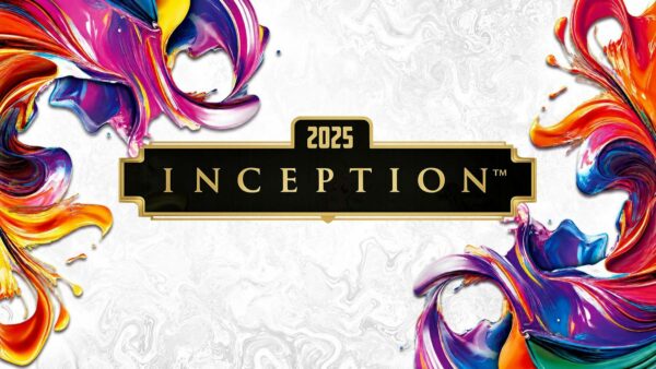 2025 Topps Inception Baseball Hobby 8-Box Case