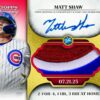 2025 Topps Dynasty Baseball Hobby 5-Box Case