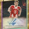 2025/26 Topps UEFA Club Competitions Finest Soccer Hobby 8-Box Case