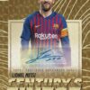 2025/26 Topps UEFA Club Competitions Finest Soccer Hobby 8-Box Case