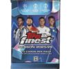 2025/26 Topps UEFA Club Competitions Finest Soccer Hobby 8-Box Case