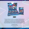 2025/26 Topps UEFA Club Competitions Finest Soccer Hobby 8-Box Case
