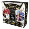 2025/26 Panini Select Road to FIFA World Cup Soccer Hobby 12-Box Case
