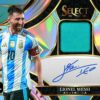 2025/26 Panini Select Road to FIFA World Cup Soccer Hobby 12-Box Case
