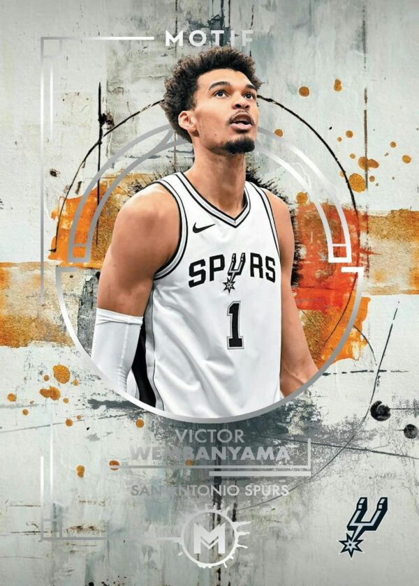 2025/26 Topps Motif Basketball First Day Issue Hobby Box