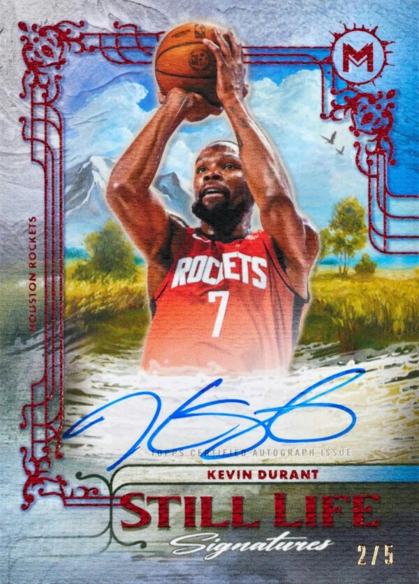 2025/26 Topps Motif Basketball First Day Issue Hobby Box