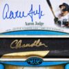 26-tieronebb-card2 2026 Topps Tier One Baseball Hobby 12-Box Case