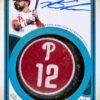 26-tieronebb-card3 2026 Topps Tier One Baseball Hobby 12-Box Case