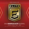 26donrusselitebb_hobby-1 2026 Panini Donruss Elite Baseball Hobby 12-Box Case