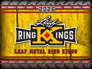 26l_metal_ring_kings_ss-1 2026 Leaf Metal Ring Kings Boxing Hobby 10-Box Case