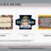 26l_metal_ring_kings_ss-6 2026 Leaf Metal Ring Kings Boxing Hobby 10-Box Case