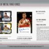 26l_metal_ring_kings_ss-7 2026 Leaf Metal Ring Kings Boxing Hobby 10-Box Case