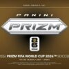 2026 Panini Prizm FIFA World Cup Soccer Hobby 12-Box Case