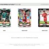 2026 Panini Prizm FIFA World Cup Soccer Hobby 12-Box Case