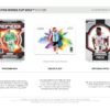 2026 Panini Prizm FIFA World Cup Soccer Hobby 12-Box Case